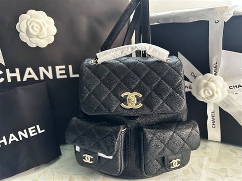 chanel backpack 2023|chanel 2023 bag collection.